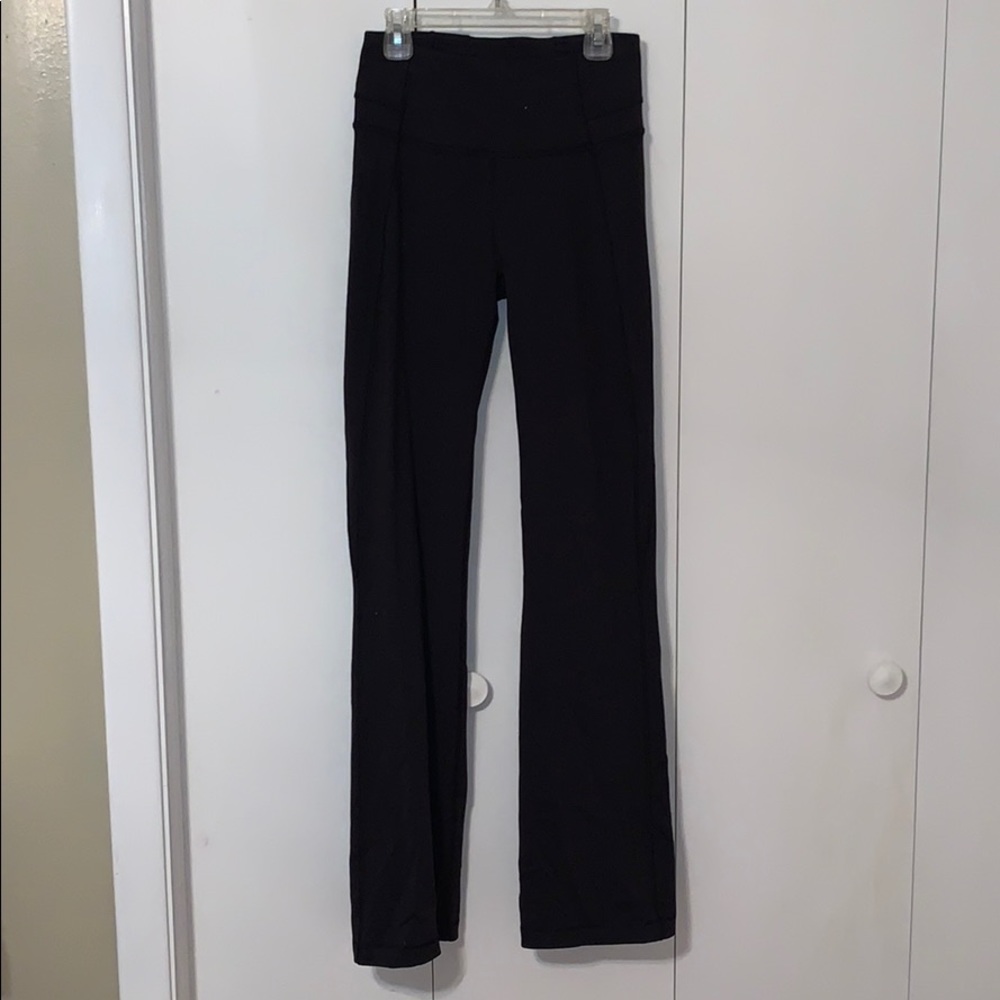 LULULEMON Groove Pant Bootcut 32”